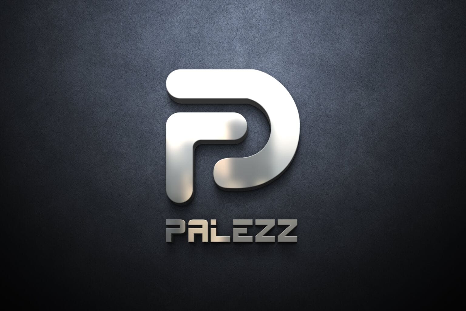 اوج سایت | Logo mockup طراحی لوگو پالز