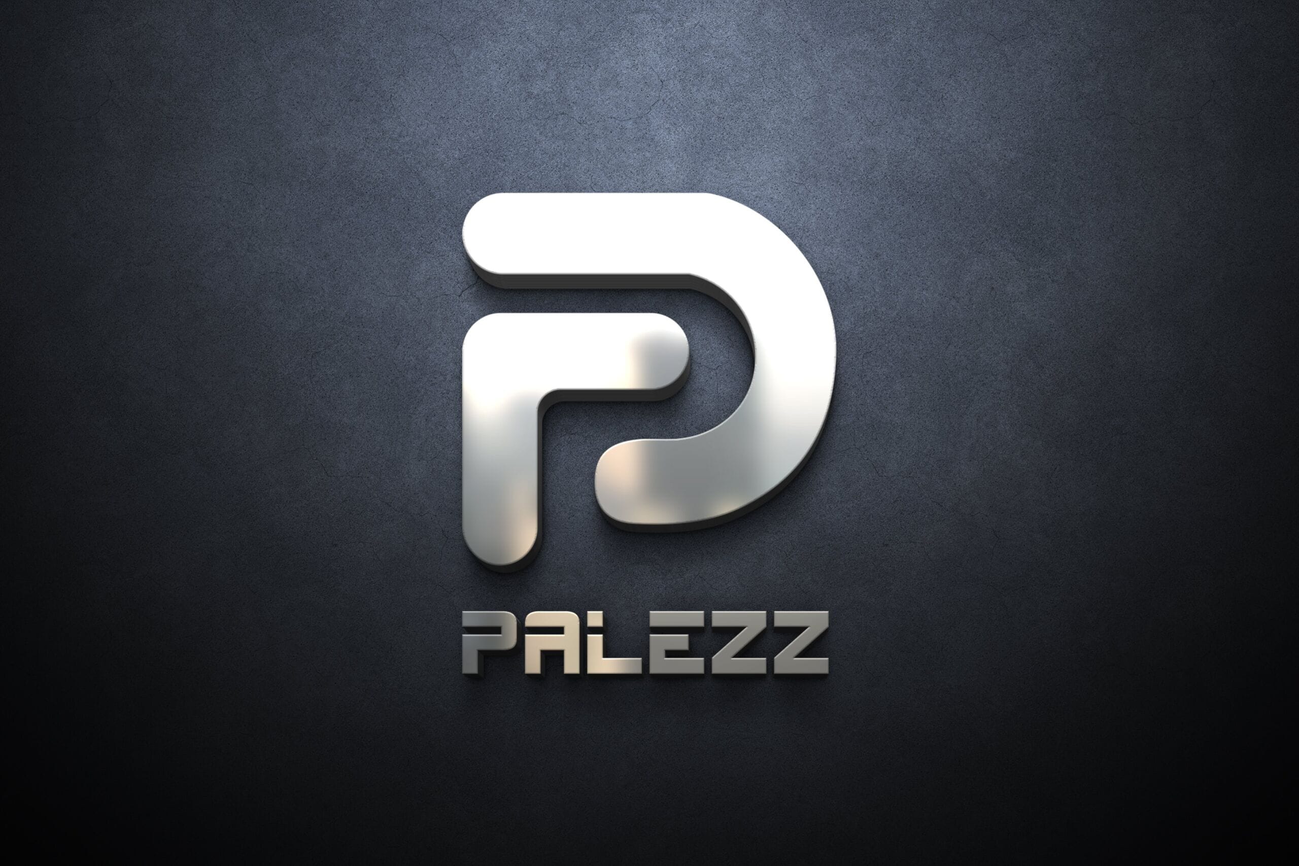 اوج سایت | Logo mockup scaled طراحی لوگو پالز