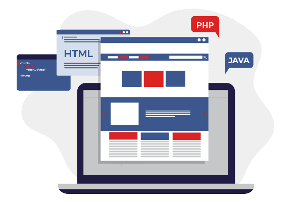 اوج سایت | Corporate Website Design خدمات طراحی سایت وردپرس در ایران