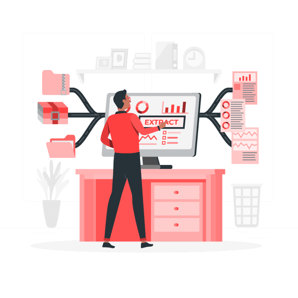 اوج سایت | Data extraction rafiki اوج سایت