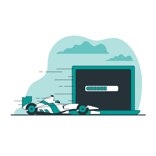 اوج سایت | Fast loading bro چرا سایت من کند است؟