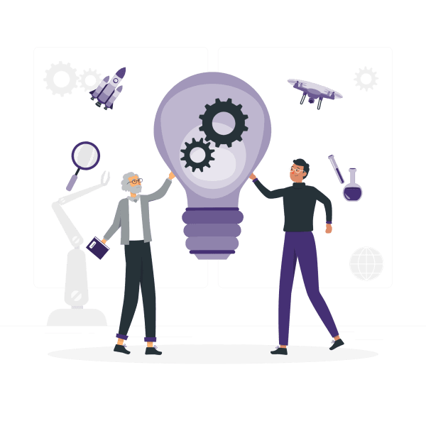 اوج سایت | Innovation rafiki طراحی لوگو