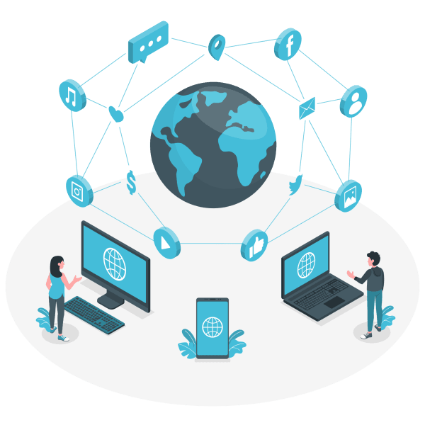 اوج سایت | Online world amico طراحی سایت خبری با وردپرس