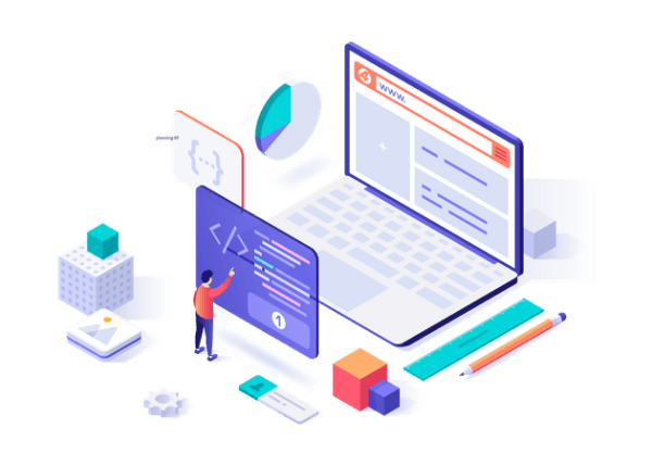 اوج سایت | web development 3454628 2918517 1 ترندهای طراحی سایت در سال 2026